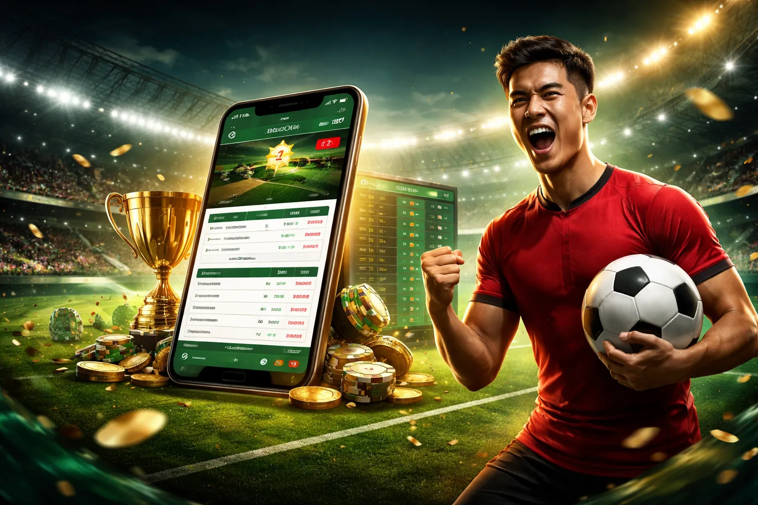 Nền tảng cá cược gasavan